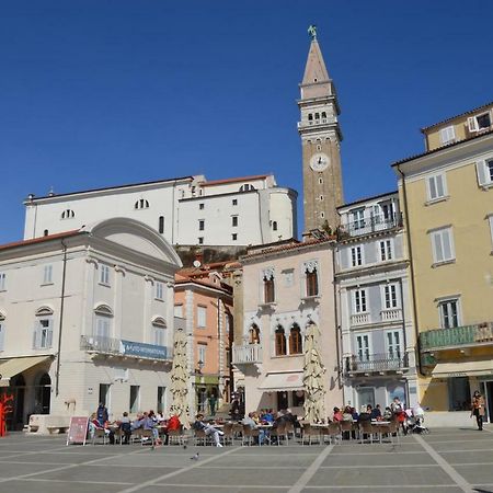 Apartma Piran Exterior photo