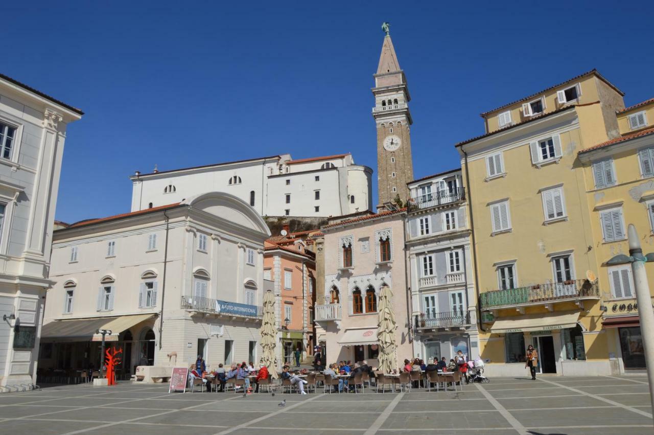 Apartma Piran Exterior photo