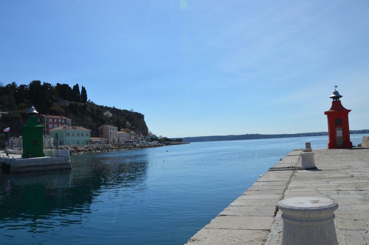 Apartma Piran Exterior photo