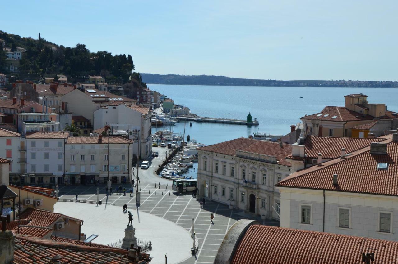 Apartma Piran Exterior photo