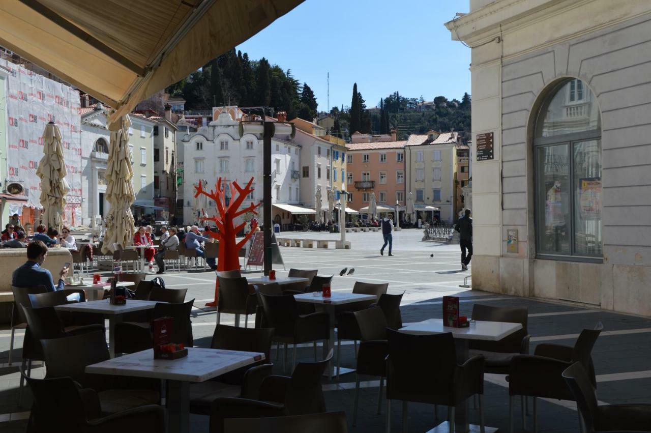 Apartma Piran Exterior photo